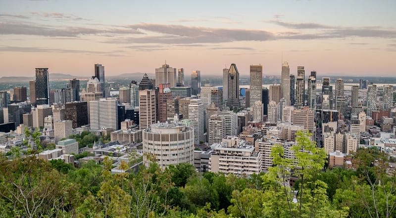 Météo au québec cette semaine : le beau temps sera là, mais ne range pas ton parapluie