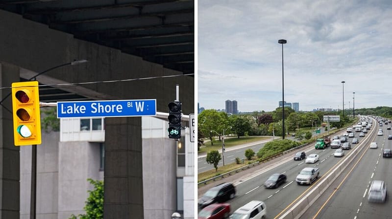 Torontonians have revealed some of the annoying things drivers do and it's so relatable