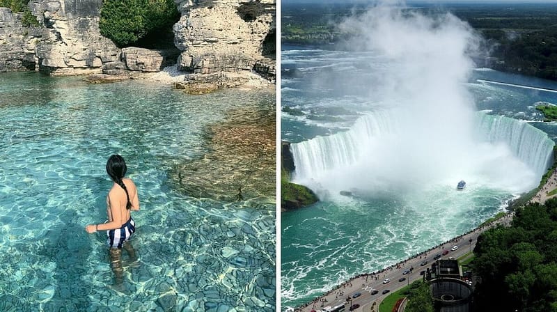 You're not a true ontarian unless you've visited at least 7 of these 12 iconic summer spots