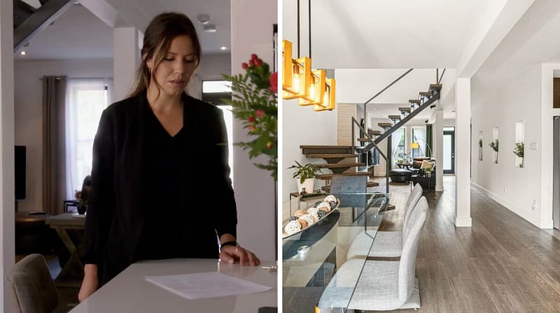 La maison de nadine dans district 31 est à vendre à montréal pour 1,2 m$ (photos)
