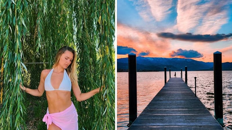 One of canada's 'best spots to live' is also home to the country's 'warmest freshwater lake'