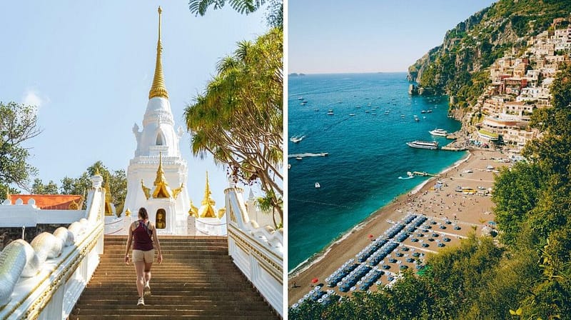 Canada has issued new urgent travel advisories for several popular vacation spots