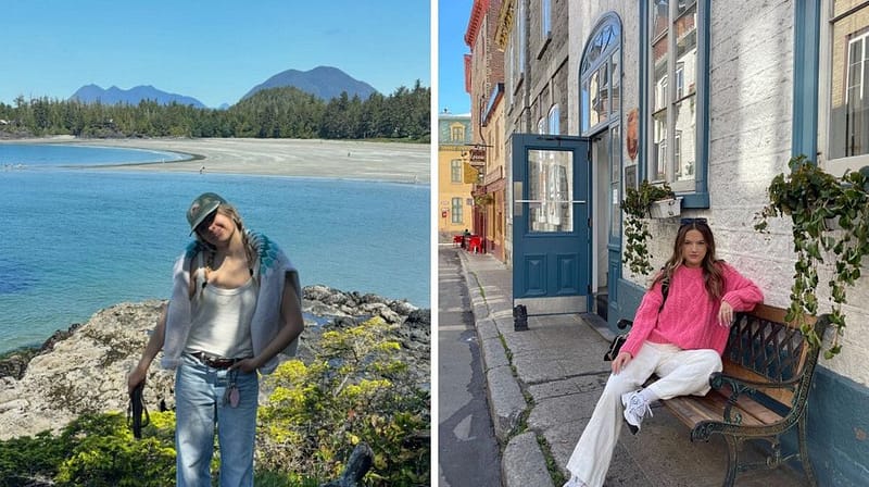 Canadians are obsessed with visiting these 9 cozy small towns and pretty cities in canada