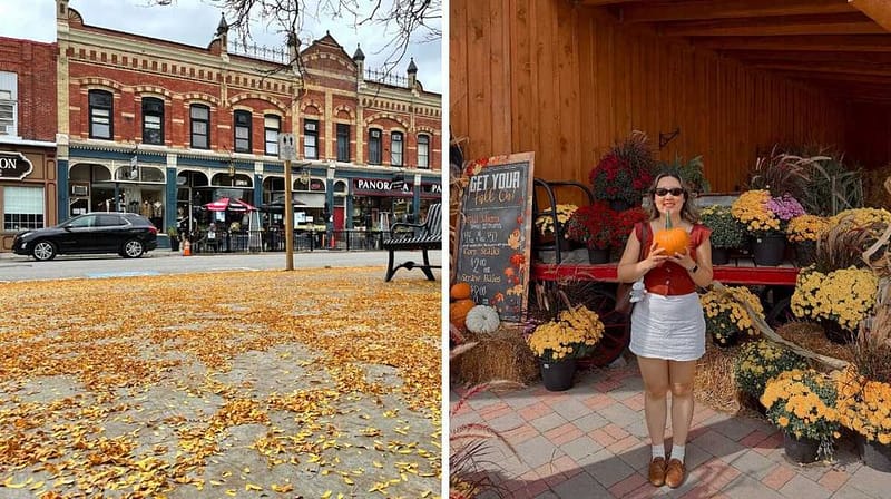 This lakeside town 1 hour from toronto is one of ontario's 'most beautiful' spots to live