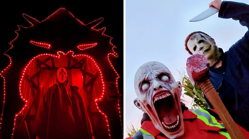 7 maisons hantées et activités d'horreur à montréal et environs pour te glacer le sang