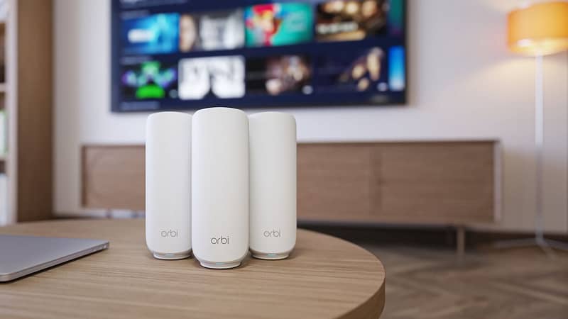 Netgear's orbi 370 offers affordable dual band wi fi 7 mesh starting at $249.99 — company brings next gen router pricing more in line with competition from tp link and amazon