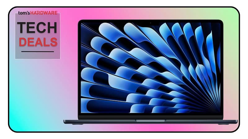 Apple's m4 macbook air plunges to its lowest ever price in the ultimate back to school deal — amazon's $799 price tag trounces apple's official deal program