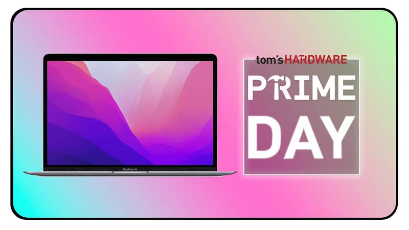 Apple's macbook air with m1 is at an all time low price — just $599 at walmart