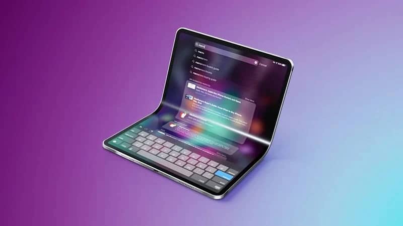Iphone pliable : des fuites révèlent la taille de l’écran et d’autres caractéristiques