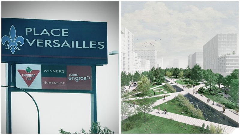 Démolition de la place versailles : le centre commercial rassure ses clients