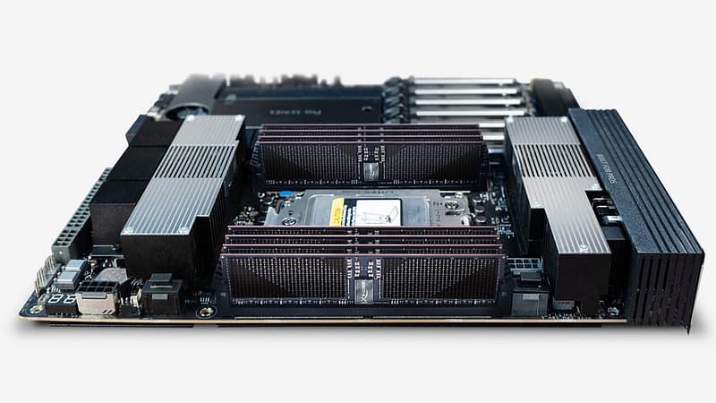 V color announces 2tb rdimm kits for threadripper pro 9000 — 256gb modules promise stability at absurdly high ram capacities