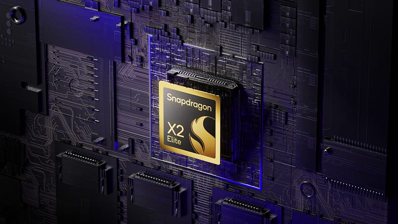 Qualcomm's new snapdragon x2 elite extreme and elite chips for pcs stretch up to a record 5 ghz — 3nm arm chips sport new oryon prime cores