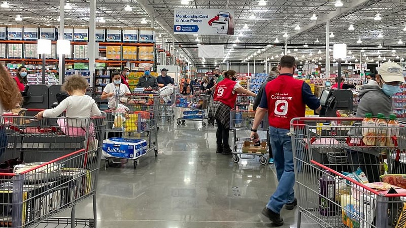 Costco is hiring at new stores in canada and some warehouse jobs pay $25 an hour