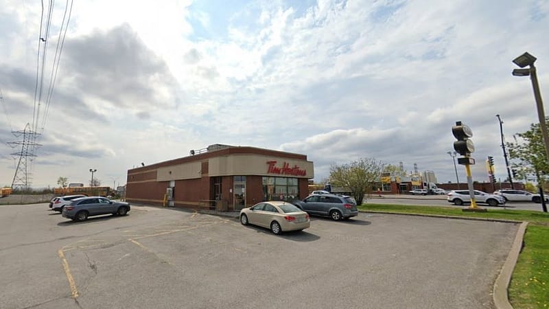 A montreal tim hortons was hit with $6k in health inspection fines this year
