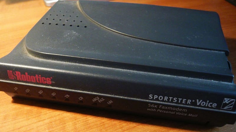 Aol's dial up internet service killed with a final modem screech after 34 years — america online goes offline this week, but other dial up services still exist