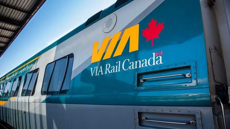 Via rail jobs for train attendants are available in toronto and you get paid to travel