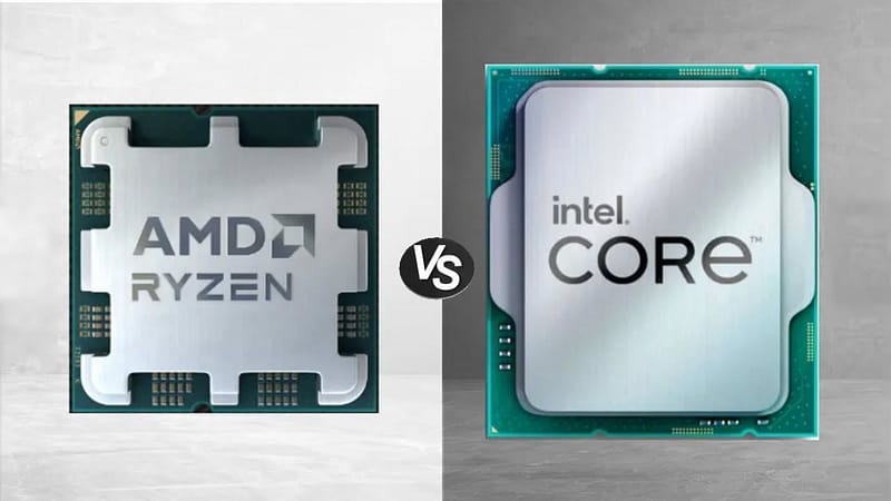 Amd ryzen 9 9900x3d vs intel core i9 14900k faceoff — intel's old school flagship chip versus amd's bleeding edge tech