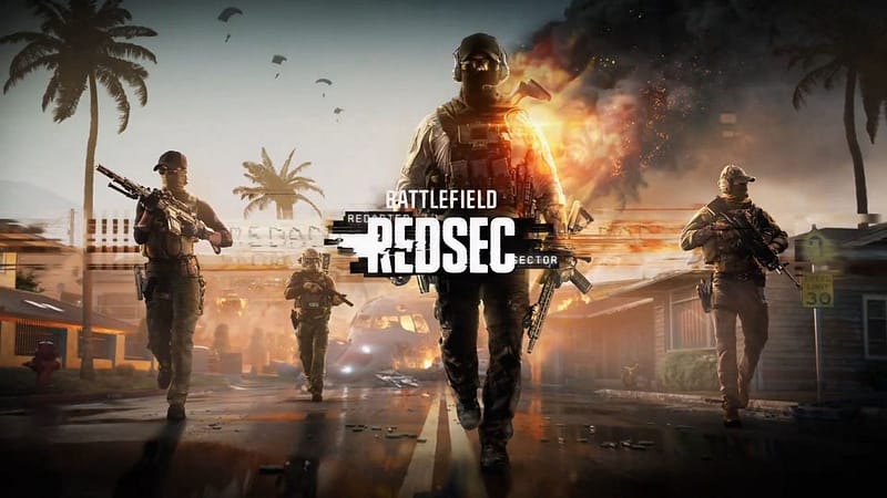 Battlefield 6's long awaited battle royale mode officially drops october 28 — "redsec" will be free to play across pc and console