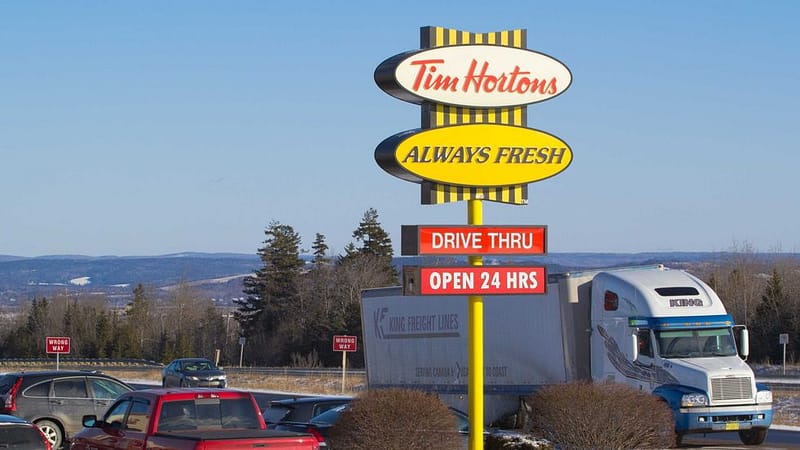 Ex tim hortons employees explain all the ways you're using the drive thru wrong