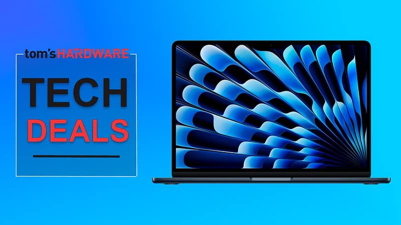 Apple's macbook air m4 is now down to $799 — you're unlikely to find a better laptop deal within this price range