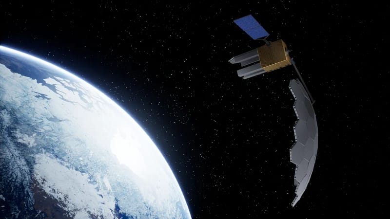 Self assembling data centers in space are becoming reality as rendezvous robotics partners with starcloud — elon musk chimes in that 'spacex will be doing this'