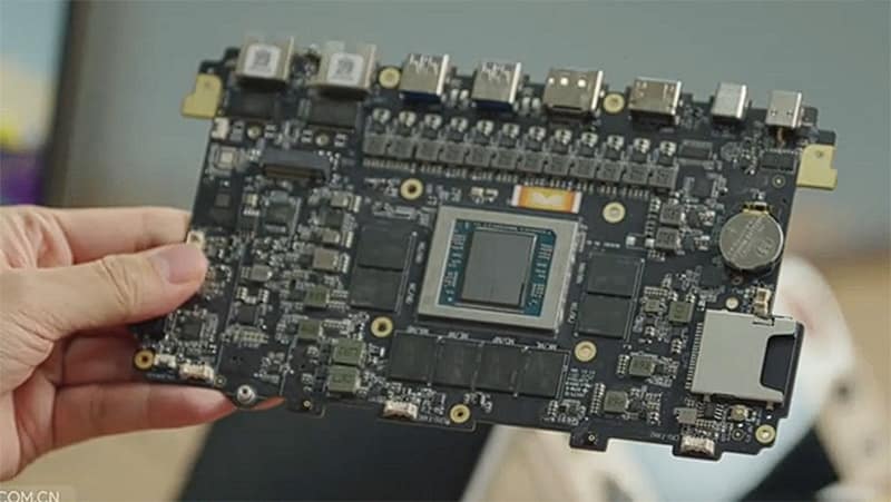 Ayaneo crams dedicated gpu class strix halo and battery inside next gen gaming handheld — second ryzen ai max+ 395 handheld boldly features an internal battery