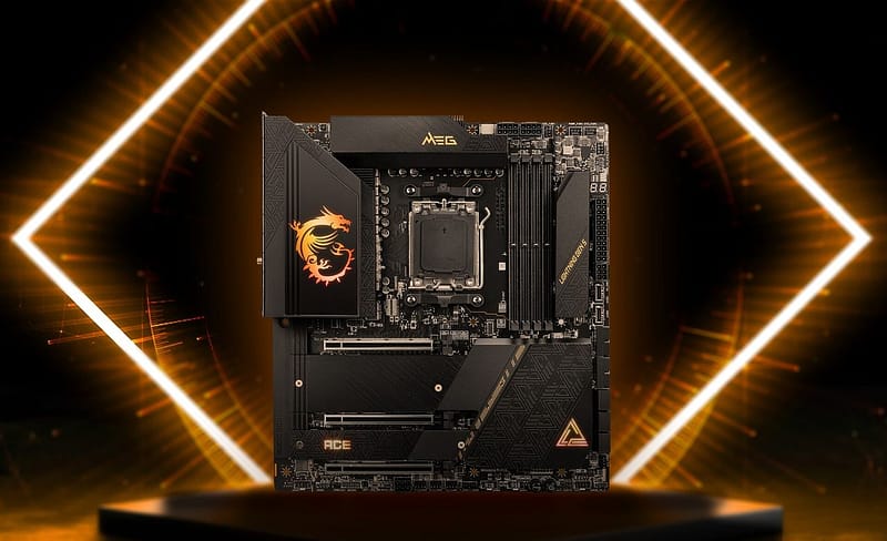 Msi on track to ship 10 million motherboards in 2025 despite a reportedly cautious ai strategy — milestone would be first for the company, matching gigabyte