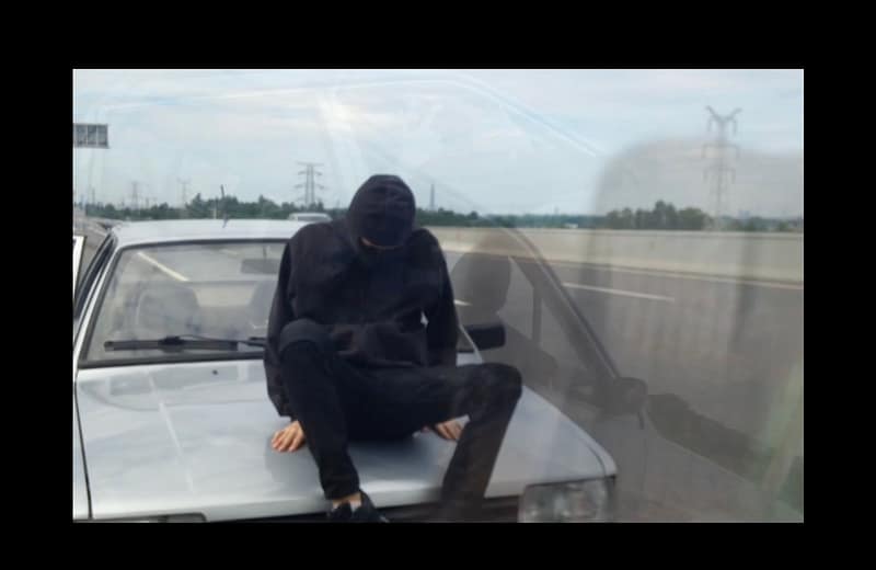 Jackzebra announces hunched jack mixtape, teams up with james ferraro and glasear for new song: watch the video