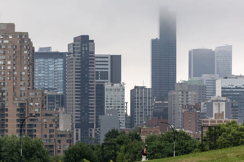 Qualité de l’air | montréal et québec parmi les pires villes au monde