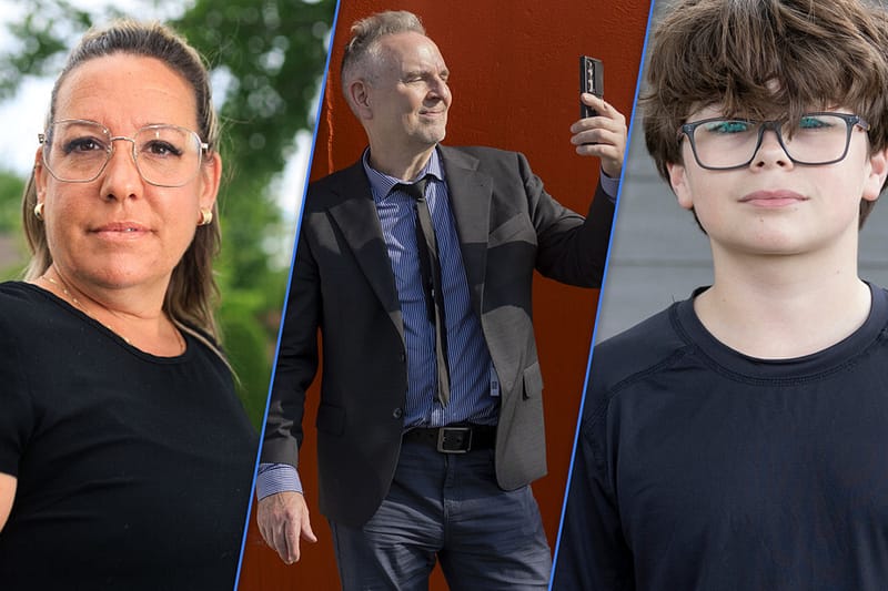 Réseaux sociaux | créateurs du quotidien