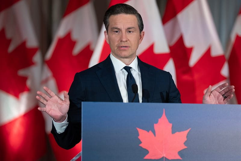 Élection partielle en alberta | poilievre affrontera plus de 200 candidats