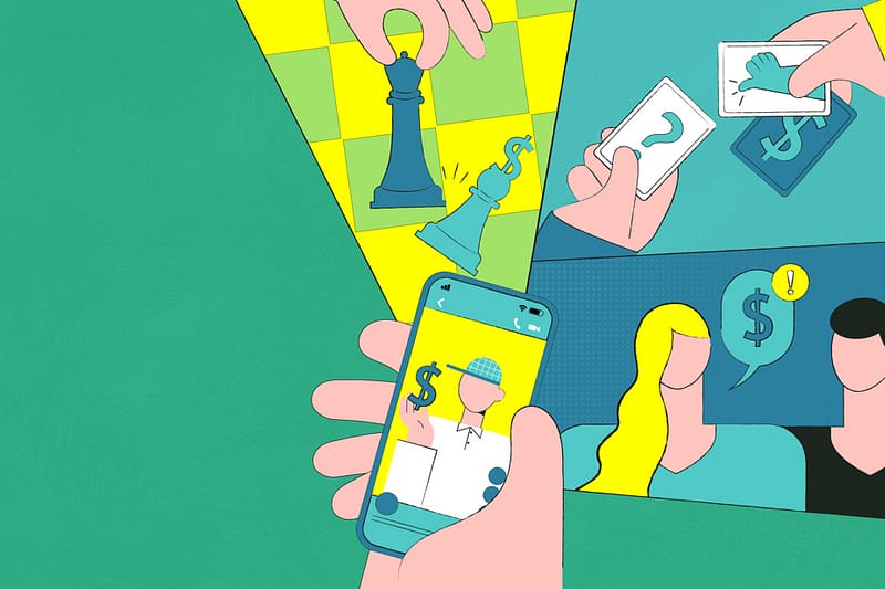 Les influenceurs financiers sous surveillance