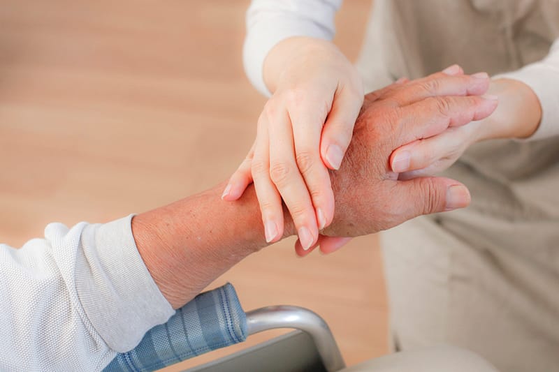Soins à domicile | le couperet tombe sur ma qualité de vie