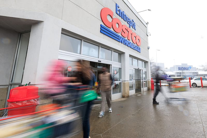 Premier dans le bas saint laurent | un entrepôt costco ouvrira ses portes à rimouski
