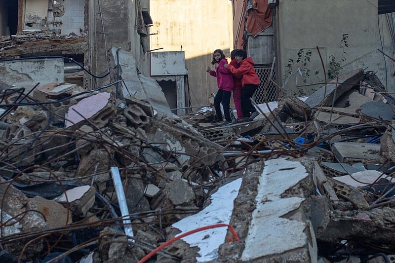 La presse au liban | une bombe à retardement écologique