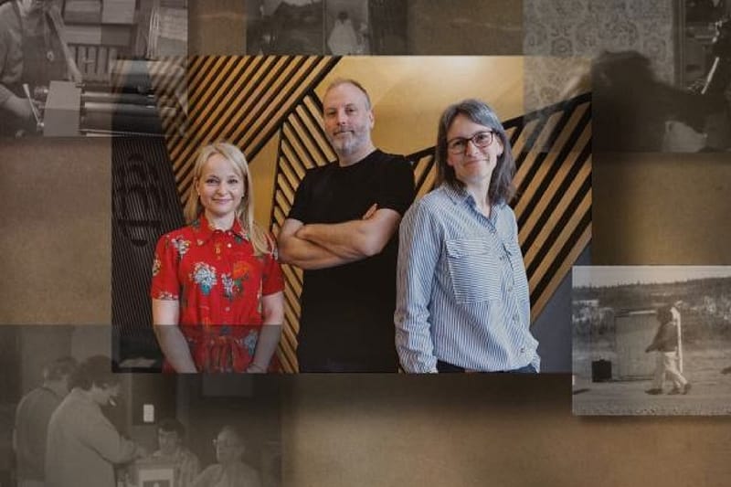 Les archives rares de radio canada | joyaux du passé