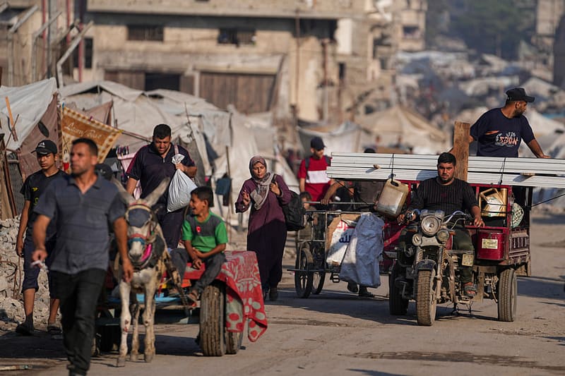 Le canada exhorté à accélérer l’approbation de visas face à la situation à gaza