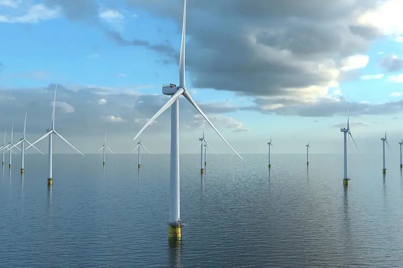 Marmen et technostrobe | le rêve américain de l’éolien en mer s’efface