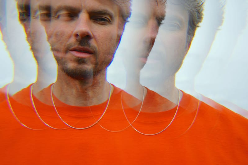 The smile’s tom skinner announces new album kaleidoscopic visions, shares song: listen