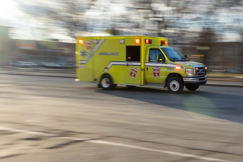 Anjou | un homme succombe à ses blessures après de possibles coups de feu