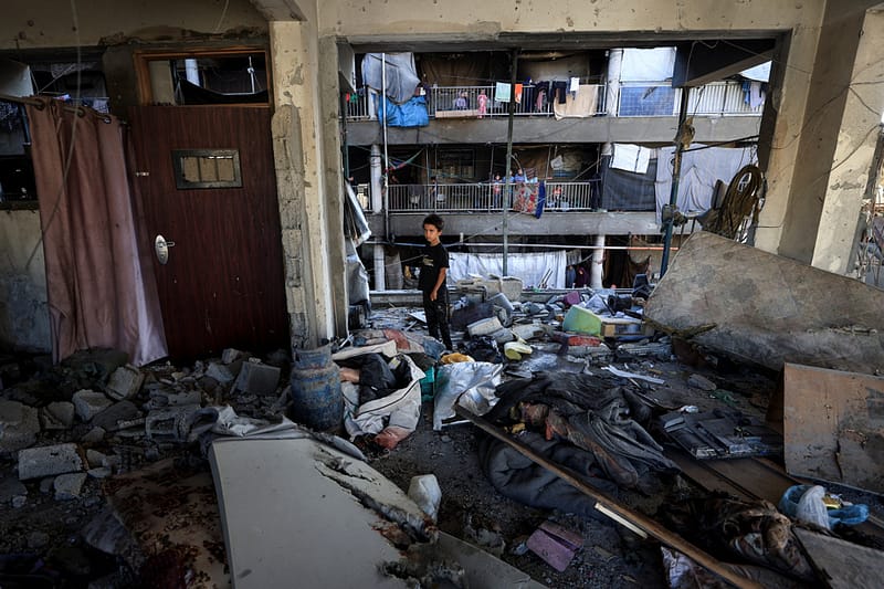 Trêve à gaza | israël prépare sa réponse, la défense civile annonce 32 morts