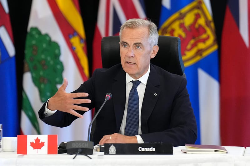 Guerre commerciale | les négociations avec washington sont dans une « phase intense », soutient carney