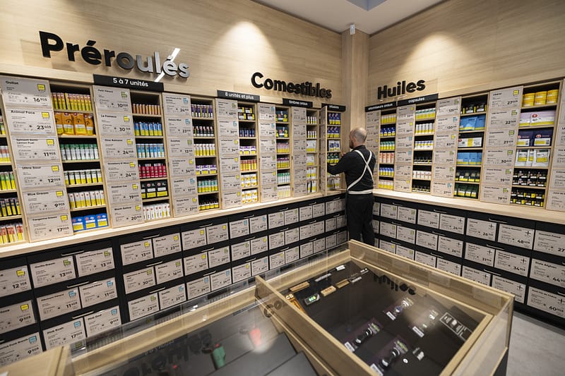 Nouvelles succursales | la sqdc n’est pas la bienvenue partout