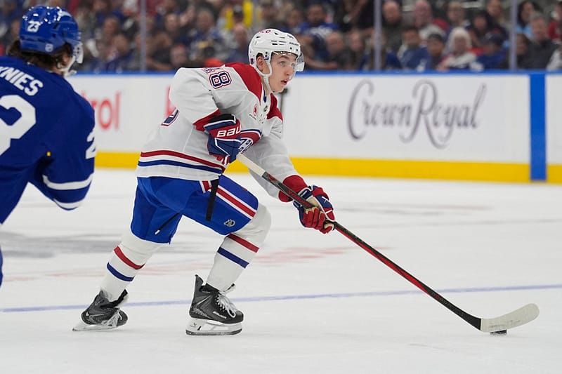 Le canadien | un nouveau contrat accueilli avec joie par hutson