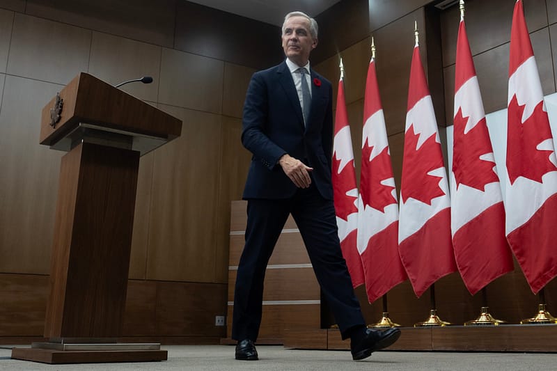 Voyage en asie | « nous devons transformer notre économie », affirme carney