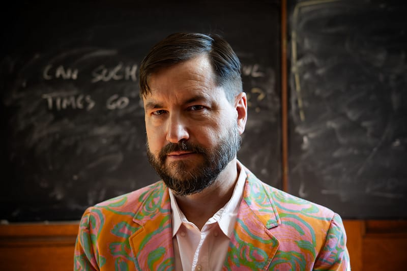 The soft pink truth announces new album, shares video for new song: watch