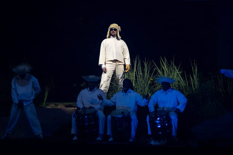 Bad bunny to play 2026 super bowl halftime show