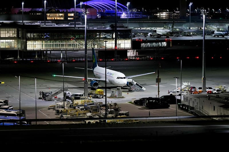 Nouvelle observation de drones | l’aéroport de munich doit encore fermer temporairement