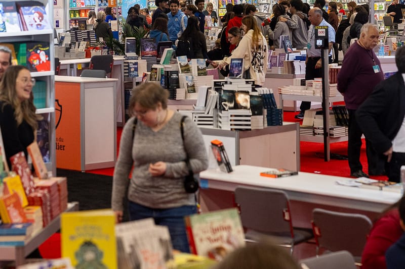 Grève possible à la stm | un impact « catastrophique » pour le salon du livre de montréal