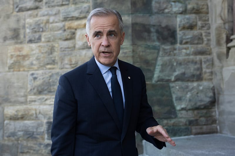 Cessez le feu à gaza | mark carney participera au « sommet pour la paix » en Égypte